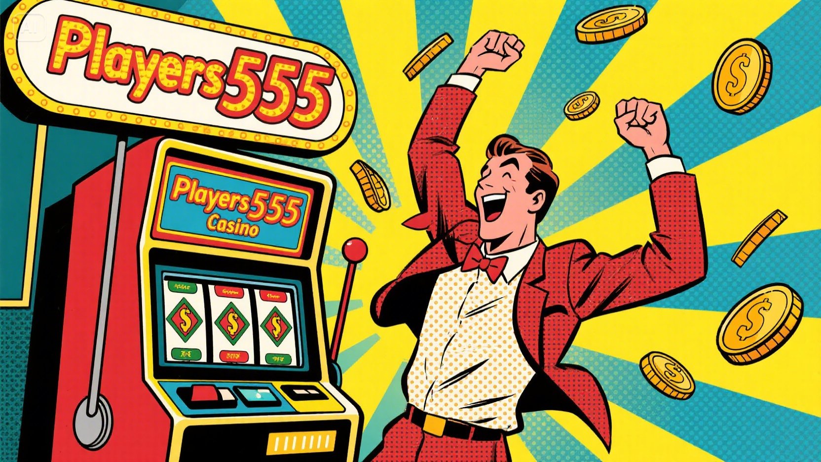 Players555 Casino پاکستان